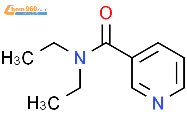 N,N-二乙基烟酰胺
