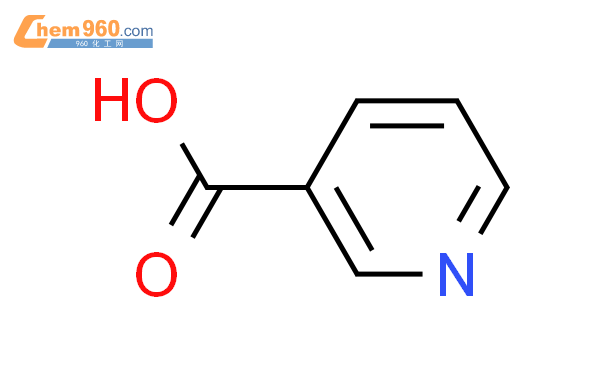 3-吡啶甲酸