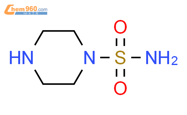1-哌嗪磺酰胺(7ci,8ci,9ci)