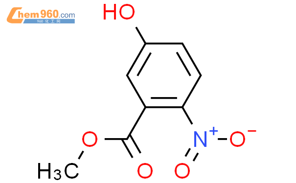 5-羟基-2-硝基苯甲酸甲酯
