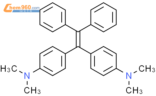 59260-77-4_Benzenamine,4,4'-(2,2-diphenylethenylidene)bis[N,N-dimethyl ...