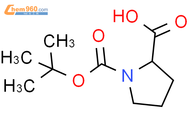 N-Boc-DL-脯氨酸