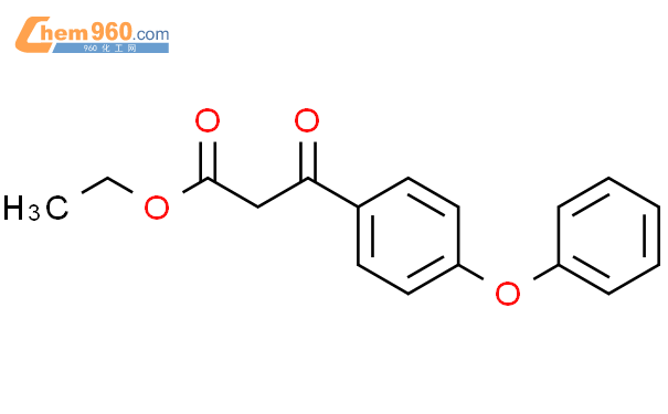 3-氧代-3-(4-苯氧基苯基)丙酸乙酯