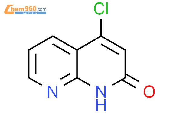 4-氯-1,8-萘啶-2(1H)-酮