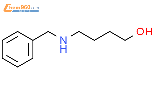 4-苯甲氨基-1-丁醇