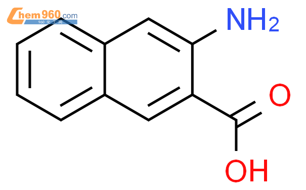 3-氨基-2-萘甲酸