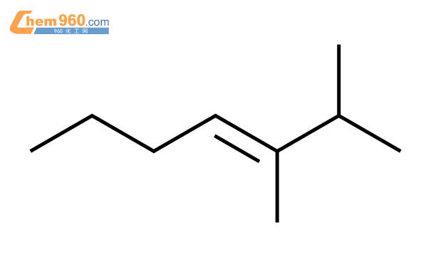 59643-74-2_3-Heptene, 2,3-dimethyl-, (E)- (9CI)CAS号:59643-74-2/3 ...