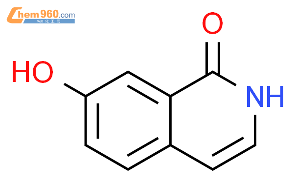 7-羟基异喹啉-1(2H)-酮
