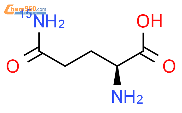 L-谷氨酰胺 15N-1