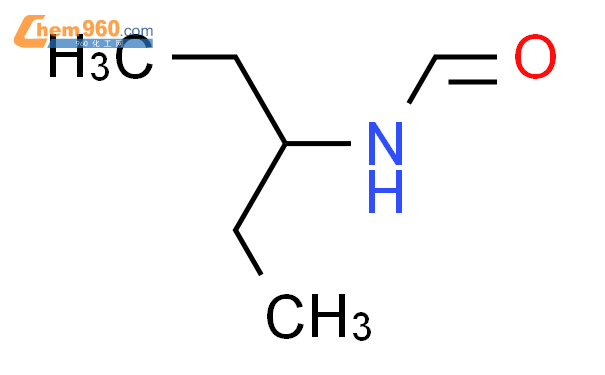 N-pentan-3-ylformamide