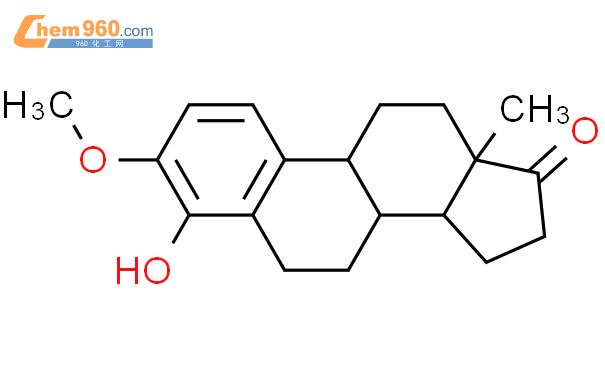 4-羟基雌酚酮-3-甲醚