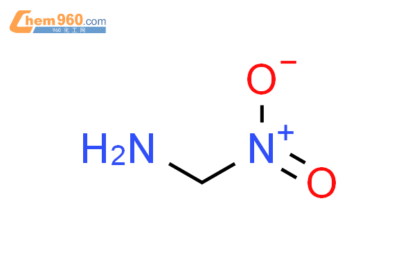n-硝基甲胺結構式圖片|598-57-2結構式圖片