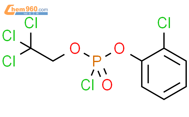 59819-52-2_2-氯苯基 2,2,2-三氯乙基氯磷酸酯CAS号:59819-52-2/2-氯苯基 2,2,2-三氯乙基氯磷酸酯中英文名 ...