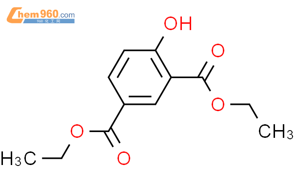 diethyl 4-hydroxybenzene-1,3-dicarboxylate