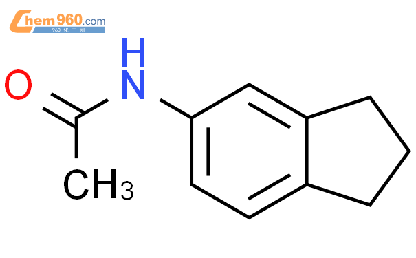 N-(2,3-二氢-1H-茚-5-基)乙酰胺