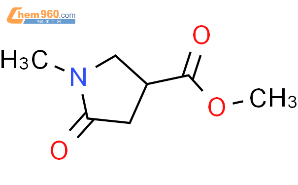 1-甲基-5-氧代吡咯烷-3-羧酸甲酯