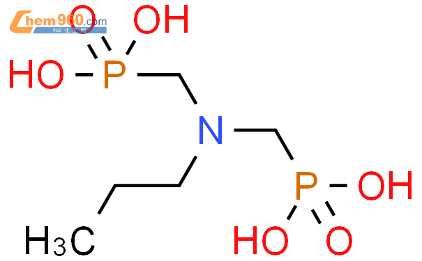 ((propylazanediyl)bis(methylene))bis(phosphonic acid)