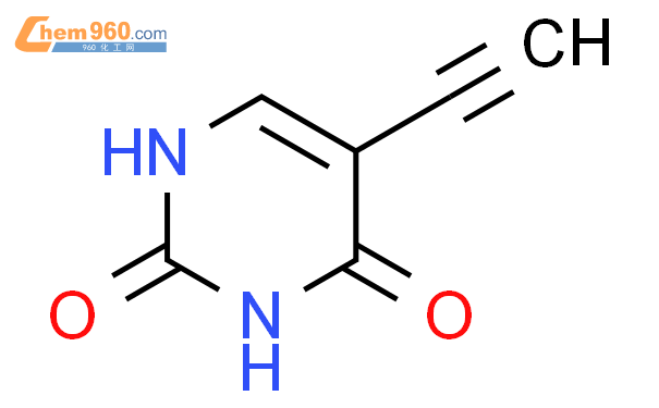 5-Ethynylpyrimidine-2,4(1H,3H)-dione
