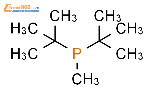二-t-丁基甲基膦