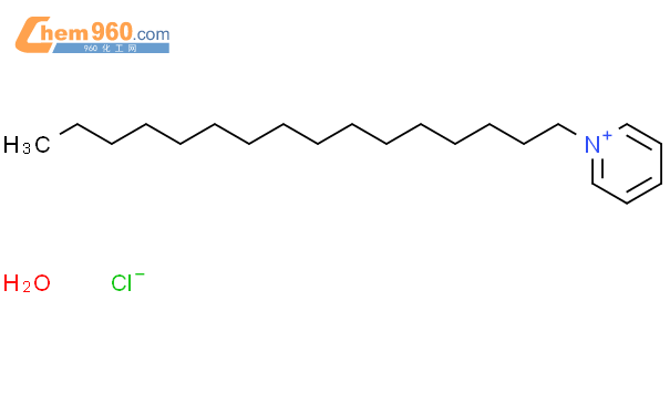 氯代十六烷基吡啶一水合物