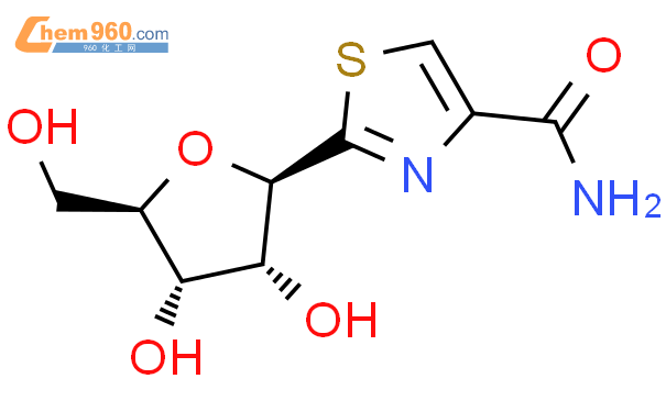 噻唑结构式图片