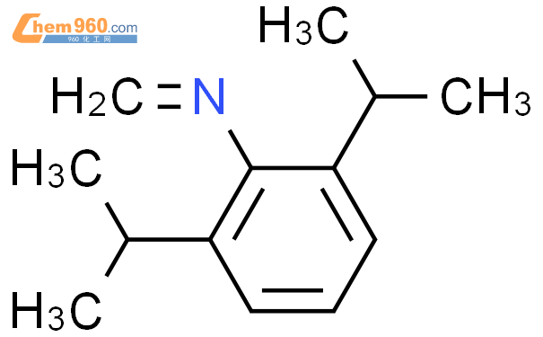 N-[2,6-di(propan-2-yl)phenyl]methanimine