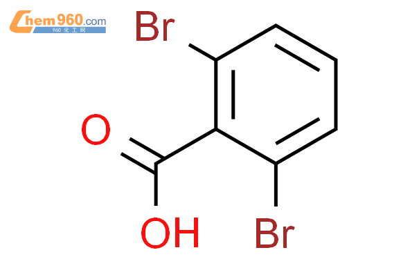 2，6-二溴苯甲酸