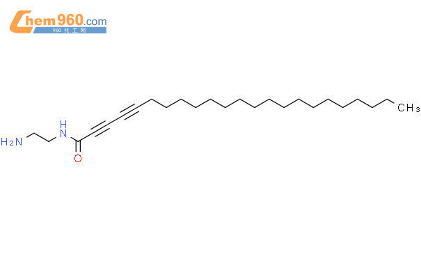 N Aminoethyl Tricosa Diynamidecas N