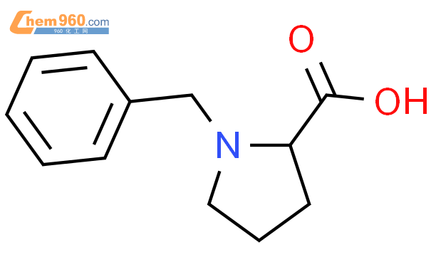 1-苄基-吡咯烷-2-羧酸