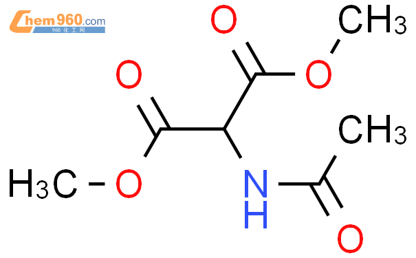 乙酰氨基丙二酸二甲酯