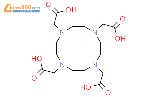 1,4,7,10-Tetraazacyclododecane-1,4,7,10-tetraaceticacid