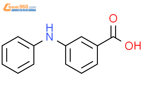 3-anilinobenzoic acid