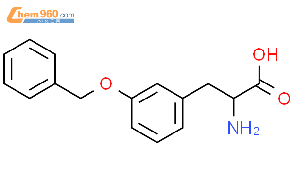 3-苄氧基-DL-苯丙氨酸