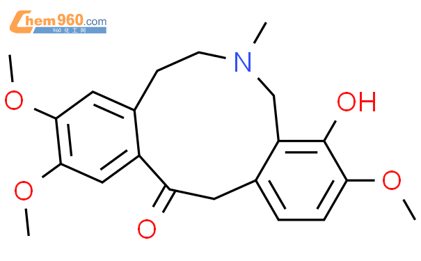 CAS No 60332 15 2 Chem960