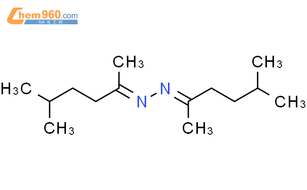 60372-16-9-2-hexanone-5-methyl-1-4-dimethylpentylidene-hydrazone