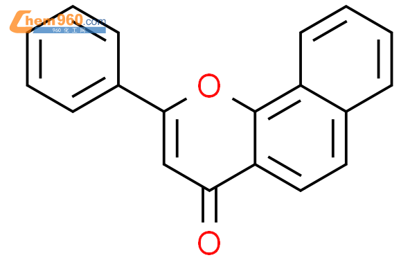 α-萘黄酮结构式图片|604-59-1结构式图片