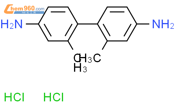 2,2′-二甲基联苯胺盐酸盐