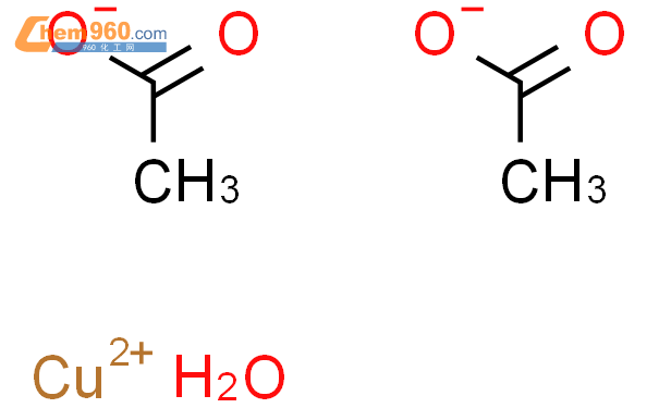 乙酸铜(II)单水合物, 98+%