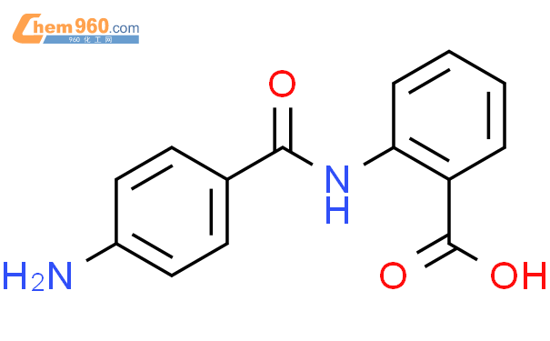 2-(4-氨基-苯甲酰基氨基)-苯甲酸