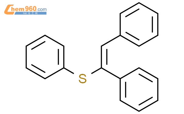 Benzene Phenylthio Ethenediyl Bis Cas