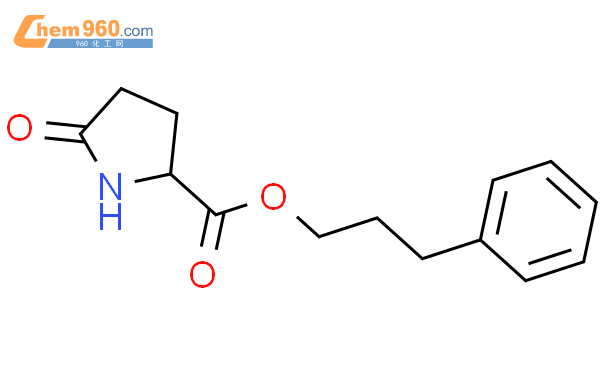 3-苯基-5-氧代脯氨酸丙酯