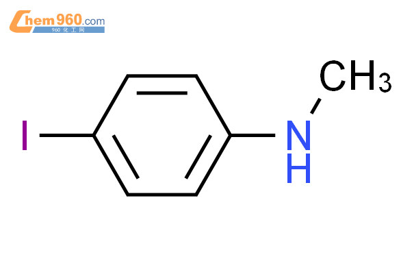 4-碘-N-甲基苯胺