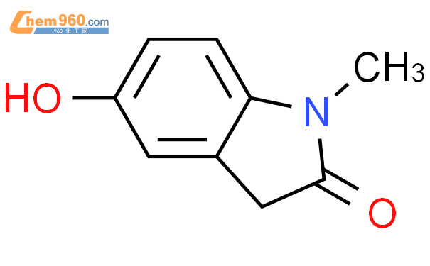 5-羟基-1-甲基-2-吲哚啉酮