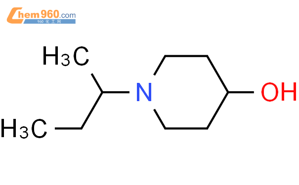 1-仲丁基-4-羟基哌啶