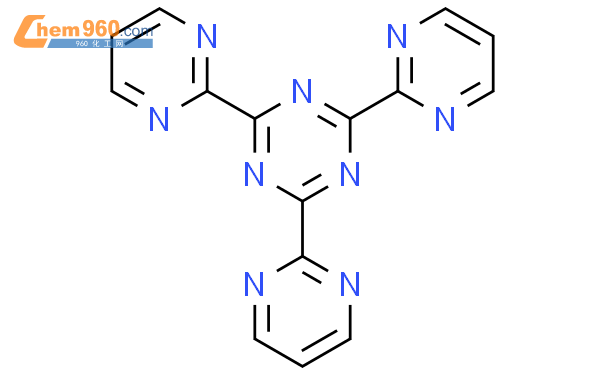 1,3,5-Triazine, 2,4,6-tri-2-pyrimidinyl-
