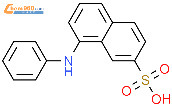 8-anilinonaphthalene-2-sulfonic acid