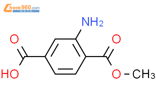 2-氨基对苯二甲酸甲酯