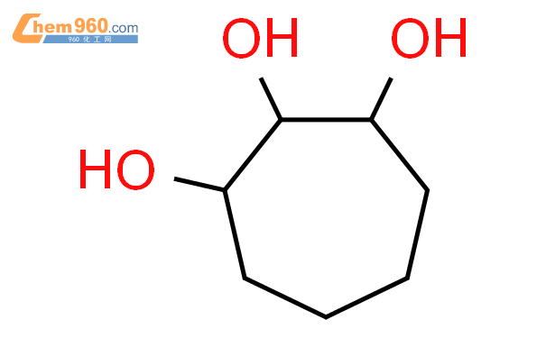 (1s,3s)-(9ci)-1,2,3-环庚烷三醇「CAS号：607403-65-6」 – 960化工网