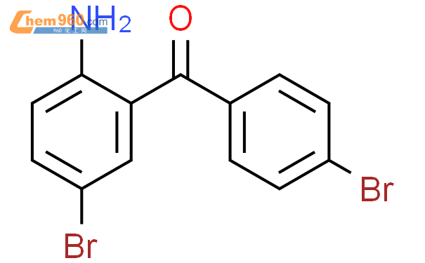 (2-amino-5-bromophenyl)-(4-bromophenyl)methanone