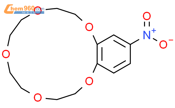 4-硝基苯-15-冠-5